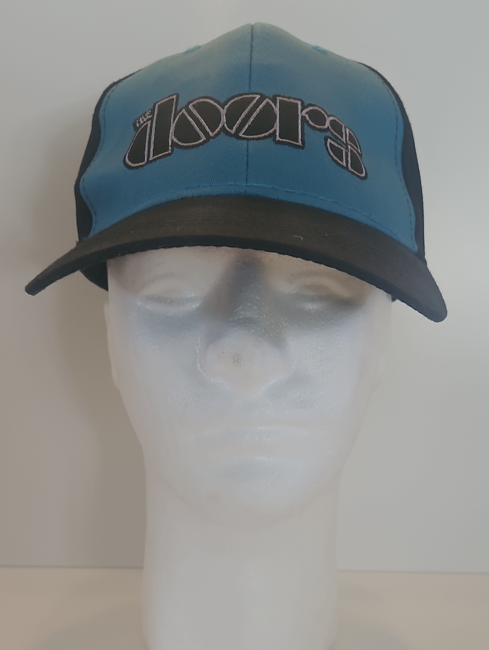 Logo Blue & Black Trucker Cap
